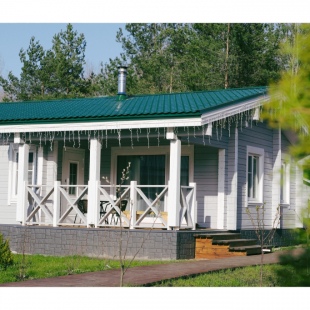 Фотография Коттеджа Частный Дом Логово Бобра