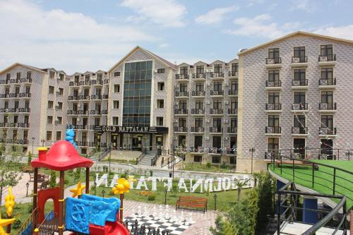 Фотография гостиницы Gold Naftalan