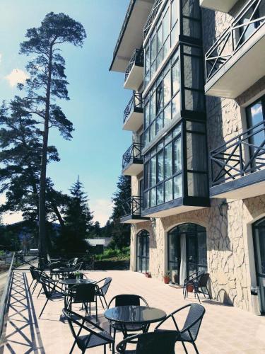 Фотография гостиницы BM Plaza