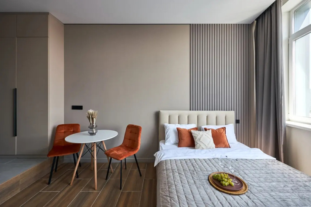 Фотография квартиры 2 Апартаменты с джакузи на ул Степана Разина (32/3)