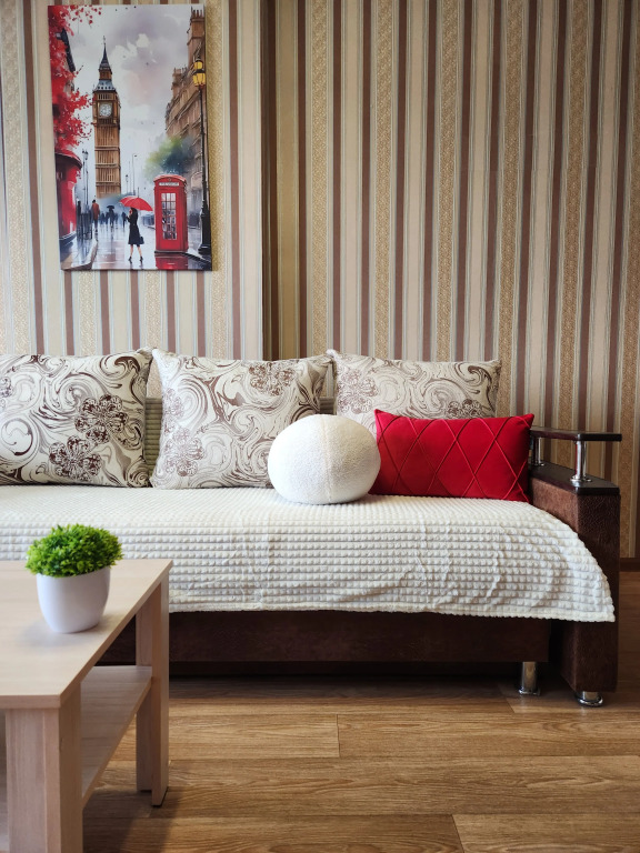 Фотография квартиры Квартира на Комсомольском проспекте