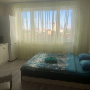 Фотография квартиры Апартаменты Октябрьский бульвар 26/10