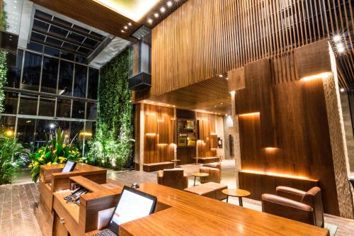 Фотография гостиницы GHL Hotel Bioxury