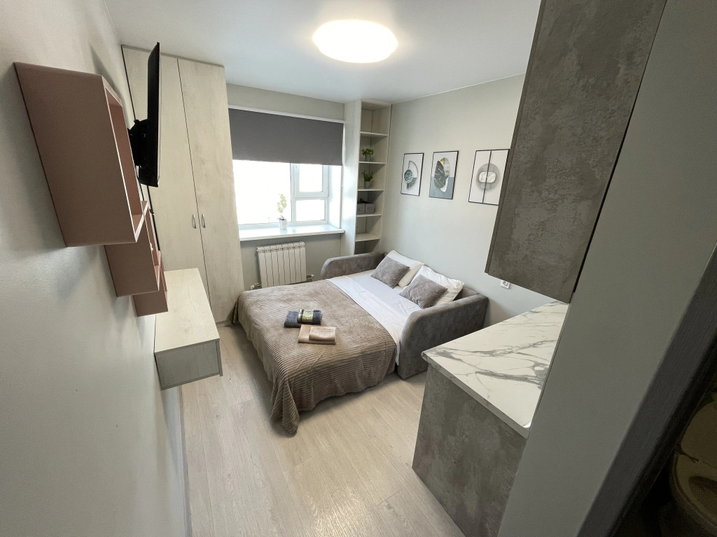 Фотография квартиры Апартаменты Guru