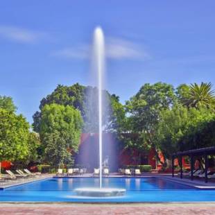 Фотографии гостиницы
Fiesta Americana Hacienda Galindo Resort & Spa