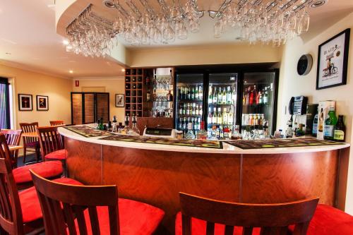 Фотография мотеля Kobbers Motor Inn