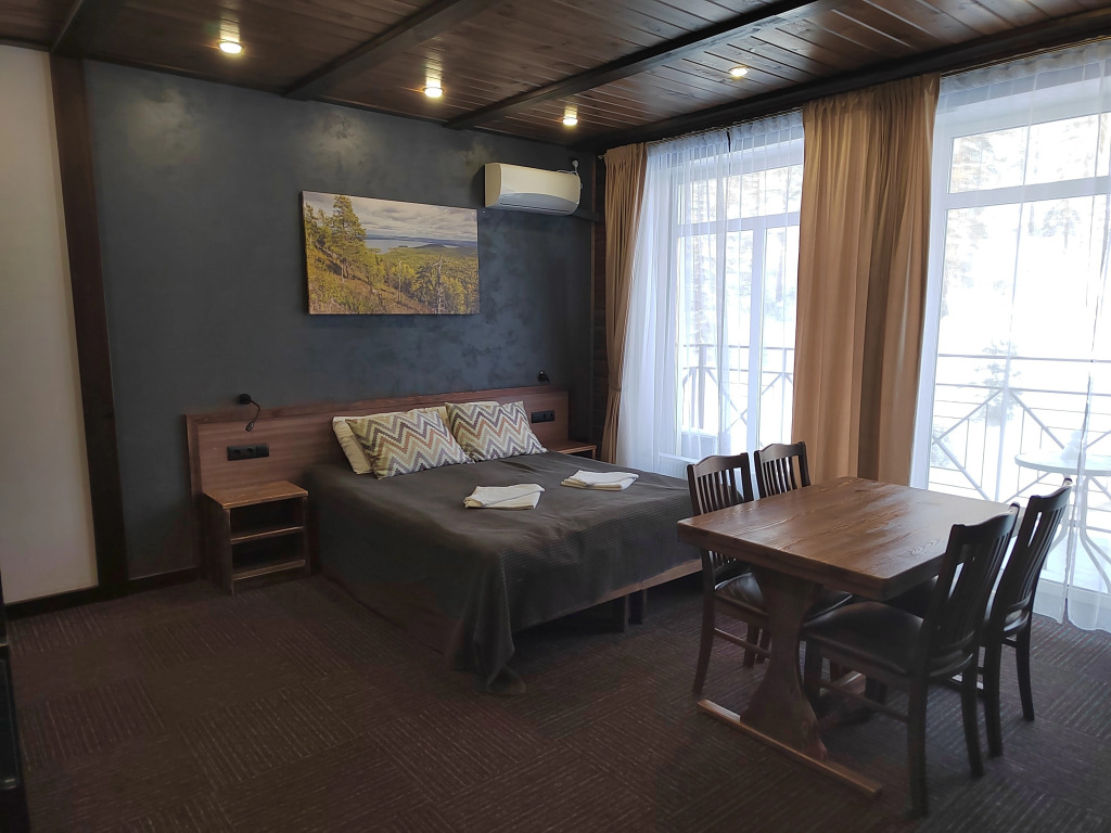 Фотография квартиры Апартаменты Sports Residence, 601