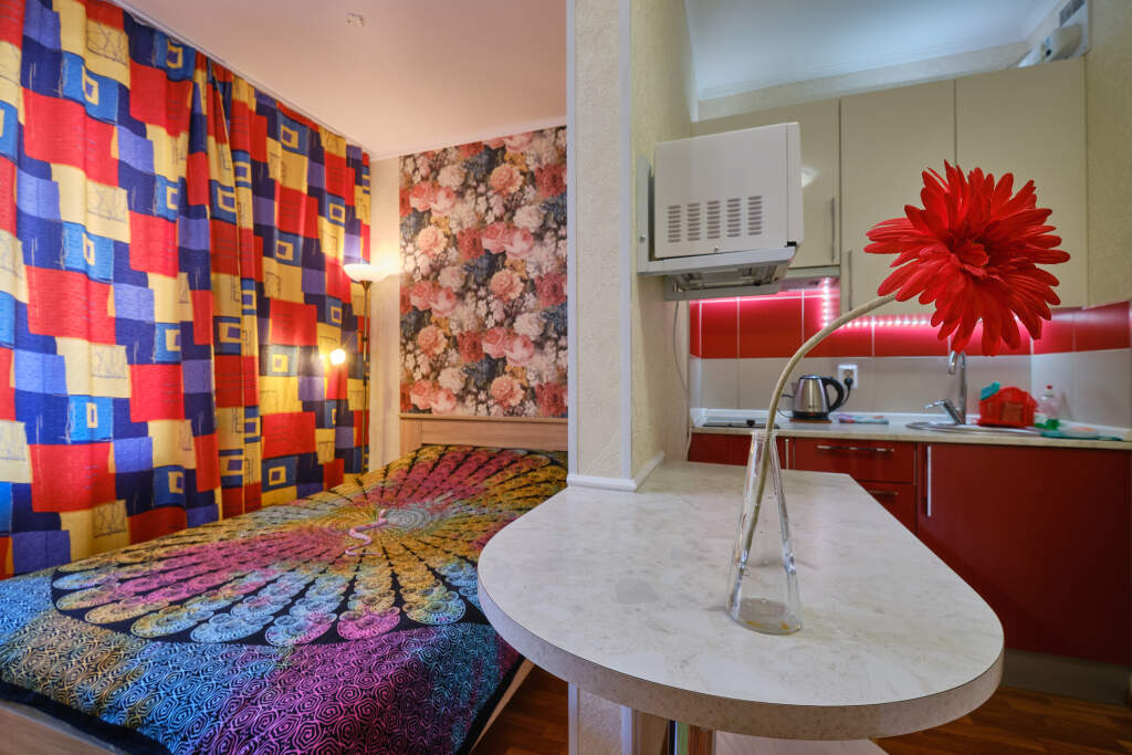 Фотография квартиры Apartments Na Babushkina 82