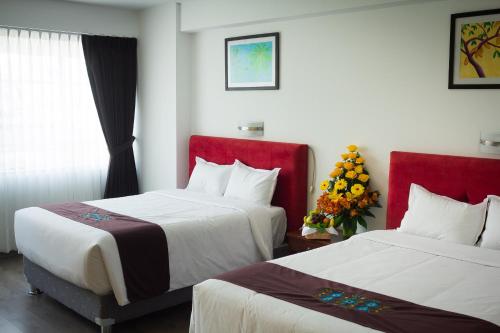 Фотография гостиницы Life Hotel Valle Sagrado