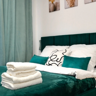 Фотография квартиры Апартаменты UraganApart Малахит