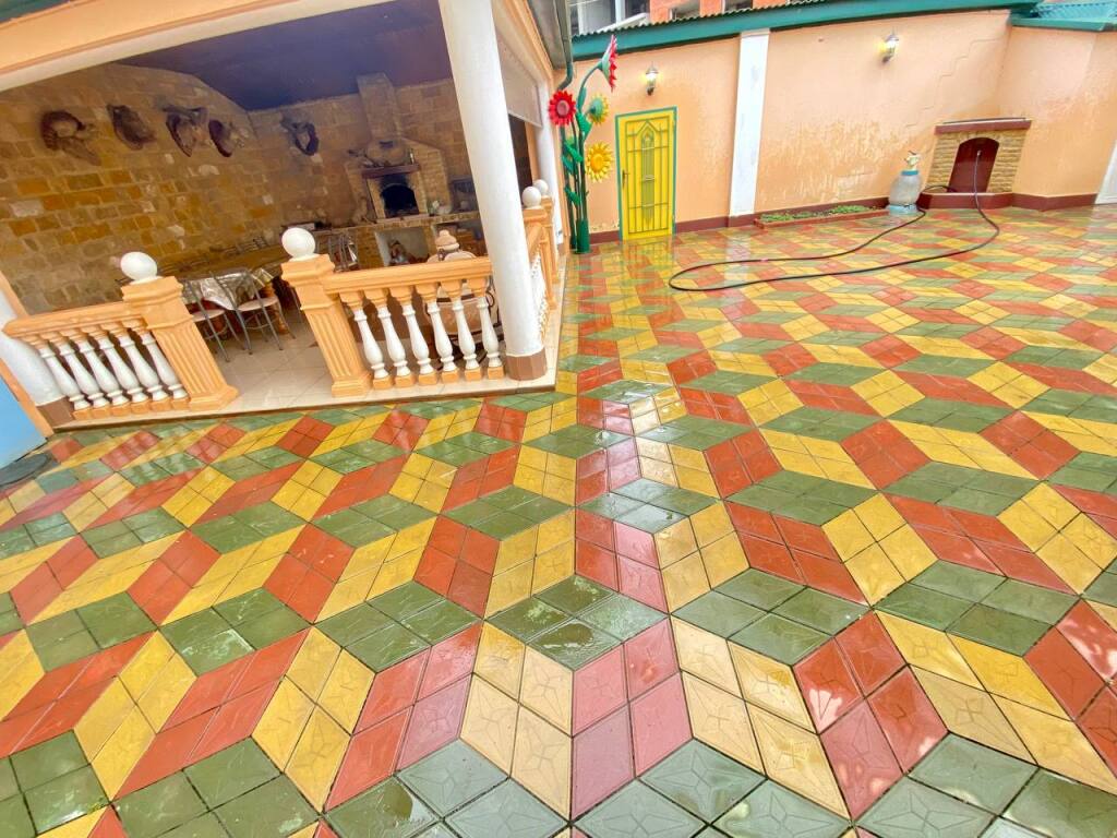 Фотография квартиры Апартаменты с собственным двором