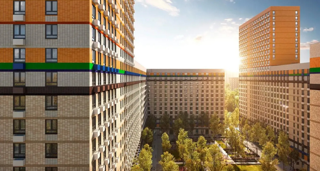 Фотография квартиры The Loft Studio Moscow (Лофт Студио) на улице Летчика Ларюшина 6/2