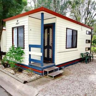 Фотографии базы отдыха 
            Wangaratta Caravan Park