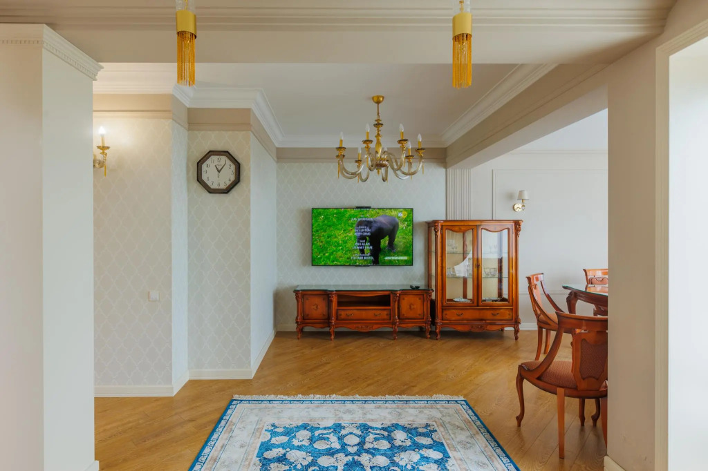 Фотография квартиры Апартаменты на улице М. Халилова 38