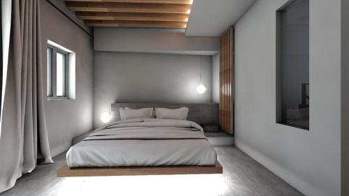 Фотография гостевого дома Lindos Calmare Suites