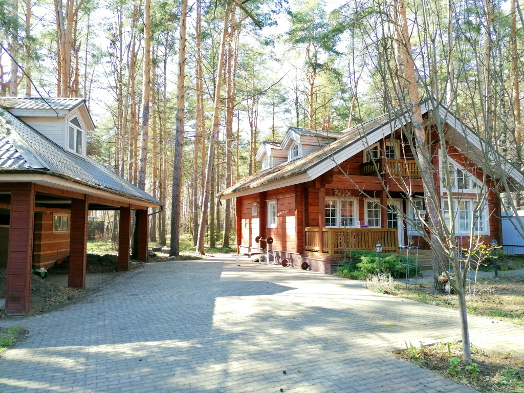 Фотография Коттеджа Частный дом Коттедж в Вялках