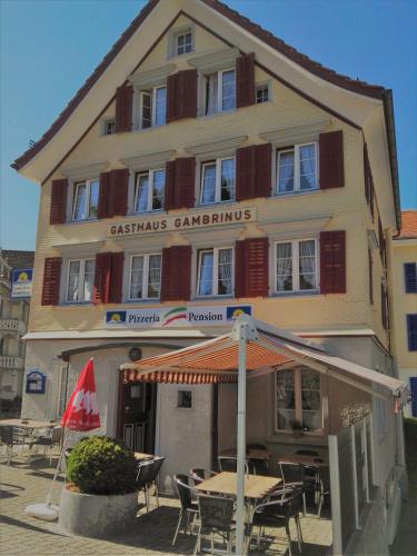 Фотография гостевого дома Pizzeria-Pension Gambrinus