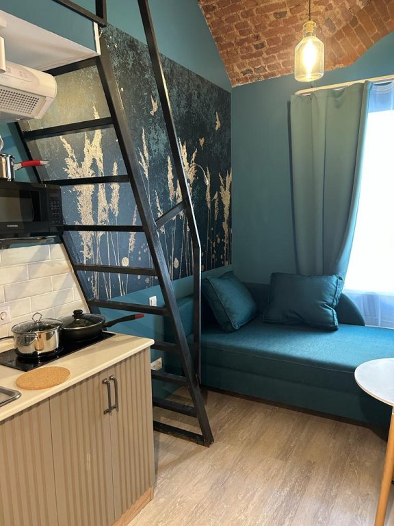 Фотография квартиры Апартаменты Антре на Конюшенной