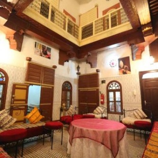 Фотография гостевого дома Riad Azrou