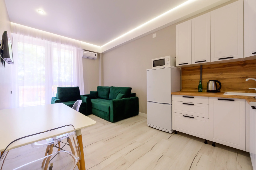 Фотография квартиры Апартаменты Аммос на Санаторной