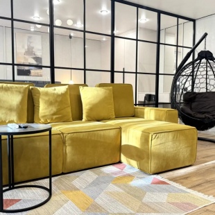 Фотография квартиры Квартира Красивая студия в центре Караганды