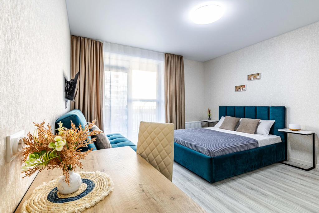 Фотография квартиры Апартаменты в Верхней Пышме DreamHouse Успенский Проспект 113г
