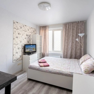 Фотография квартиры Апартаменты Двухместная Студия с Кухней BestFlat24 Селигерская