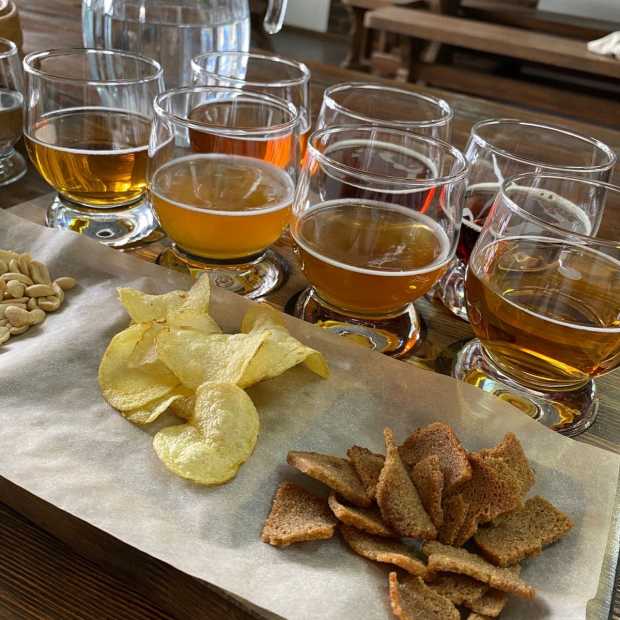 Фотография предприятий Великоустюгский пивоваренный завод Бавария