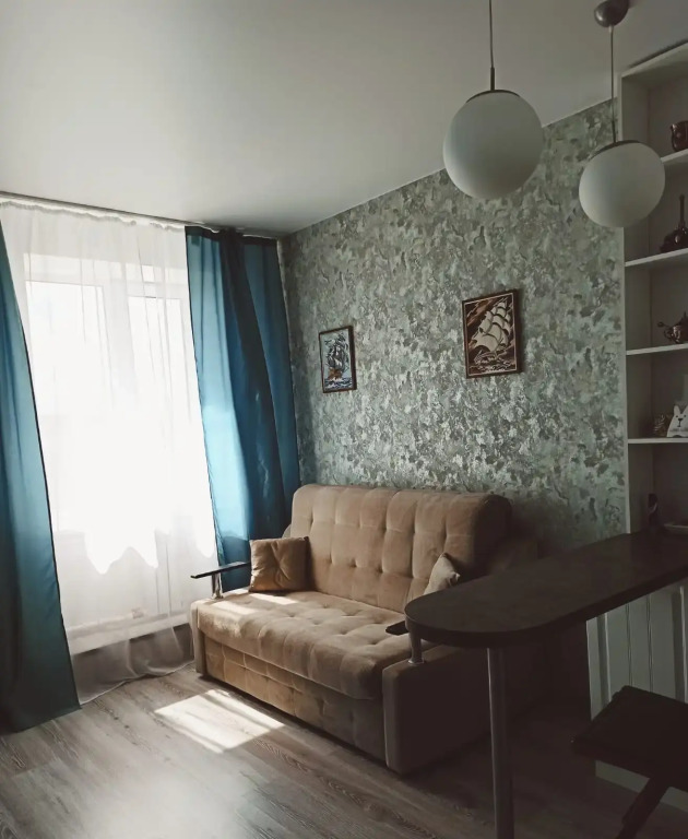 Фотография квартиры Апартаменты Уютная Студия Гарнаева 20