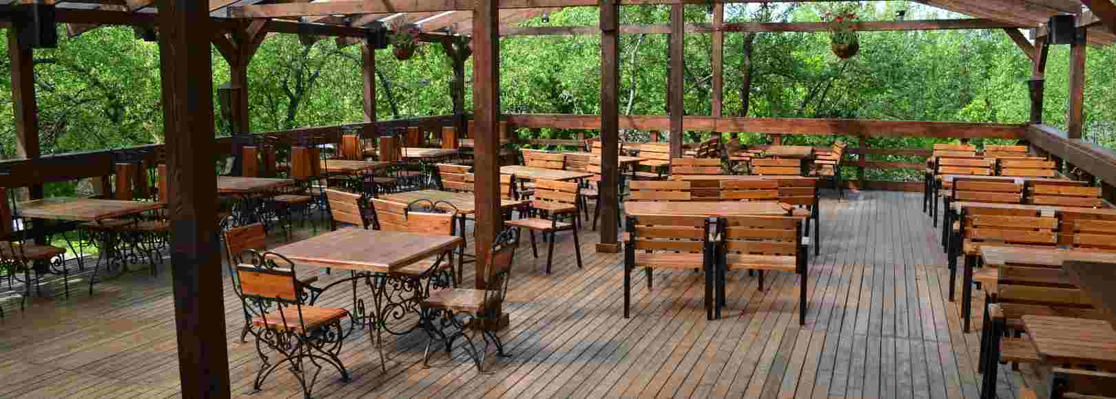 Фотография ресторана Клуб-отель Высокое