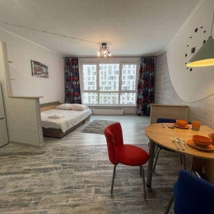 Фотография квартиры Апартаменты Color Apartments