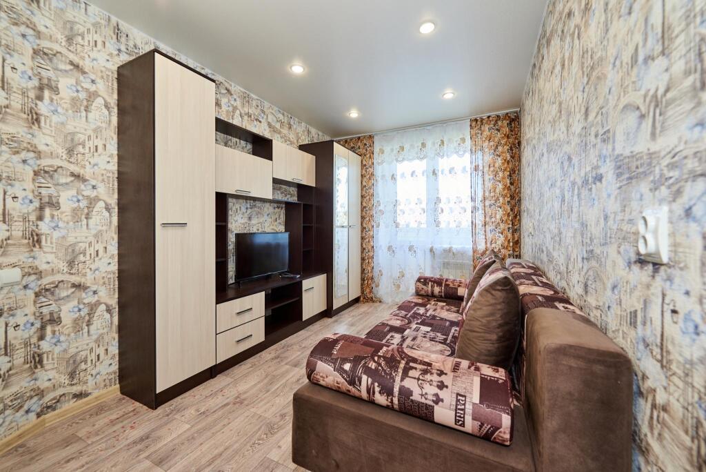 Фотография квартиры SutkiVIP (СуткиВИП) на улице Краснова 40