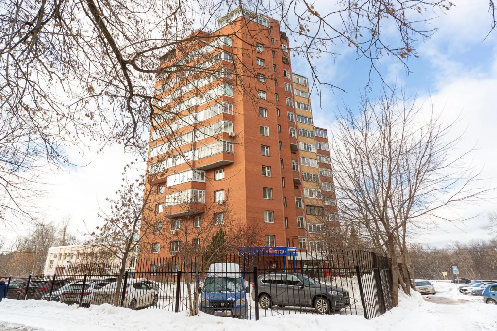 Фотография квартиры Дом-доступно на улице Качалова