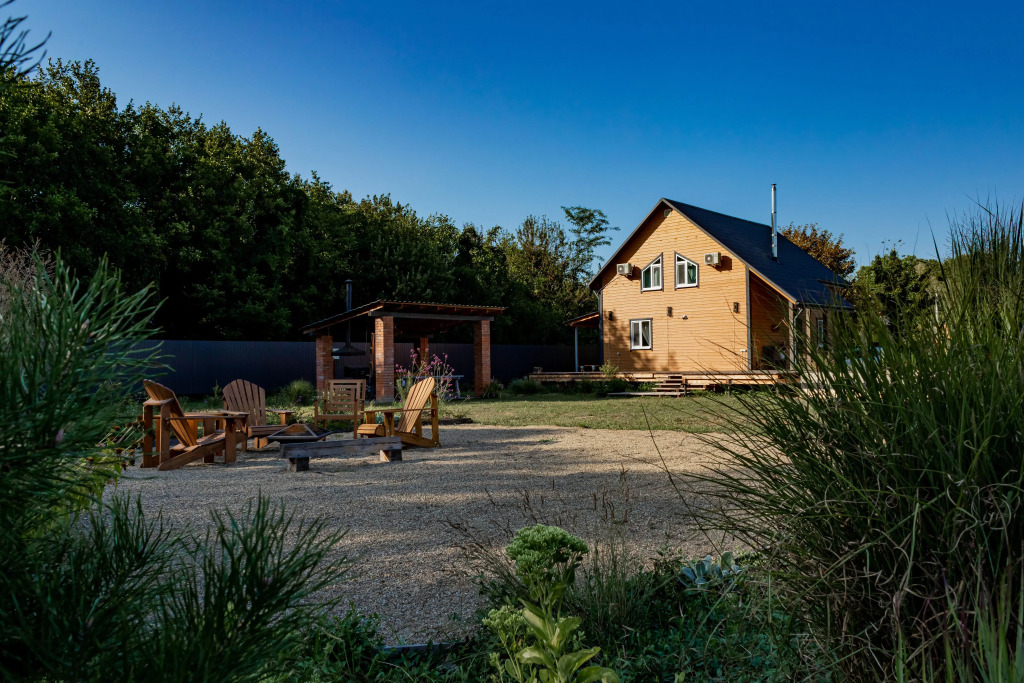 Фотография Коттеджа Частный дом Гостевой Дом Лисы