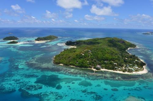 Фотография гостиницы Cerf Island Resort