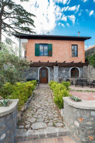 Фотография мини отеля Le Oreadi