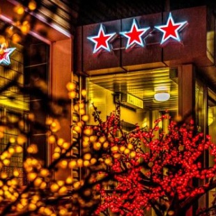 Фотография гостиницы СИТИ Отель Новосибирск