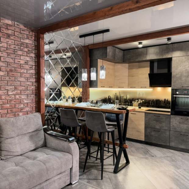 Фотографии квартиры 
            Квартира IZI home Kamchatka в деловом центре города