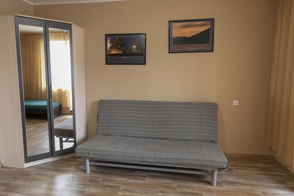 Фотография квартиры Апартаменты Урал на улице Сулимова 47А