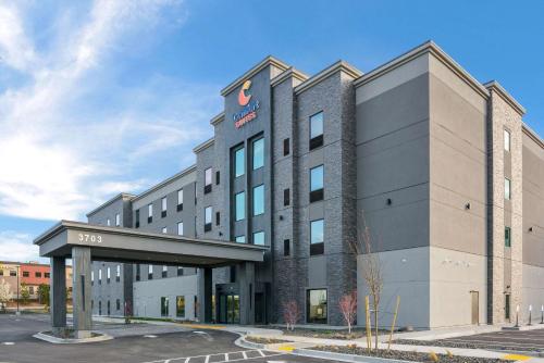 Фотография гостиницы Comfort Suites Kennewick at Southridge
