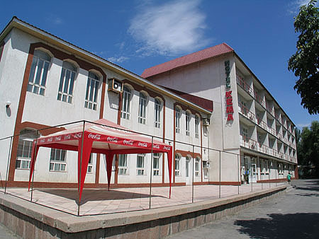 Фотография гостиницы Кема