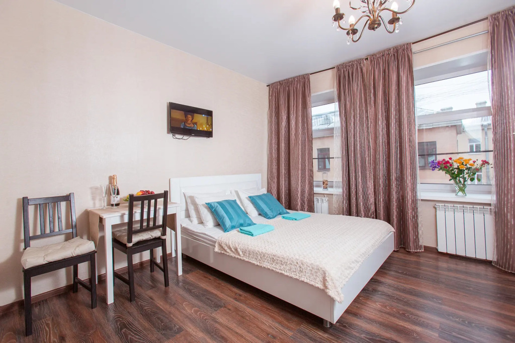 Фотография квартиры Апартаменты Асмера 3 Гороховая