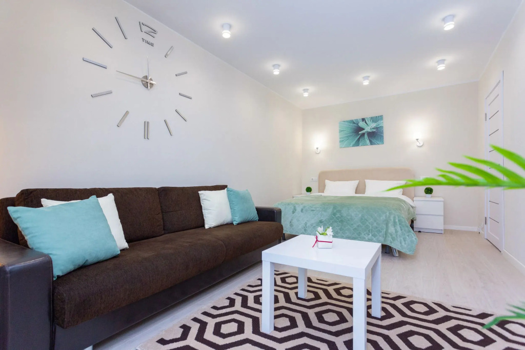 Фотография квартиры Апартаменты на Мирошниченко 14