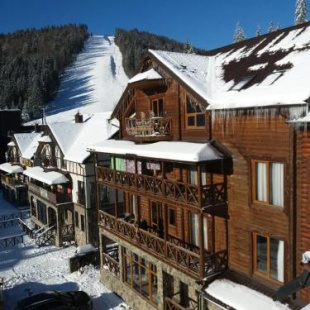 Фотография гостиницы Юрая Буковель