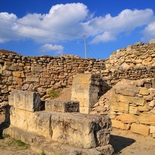 Фотография достопримечательности Городище Нимфей
