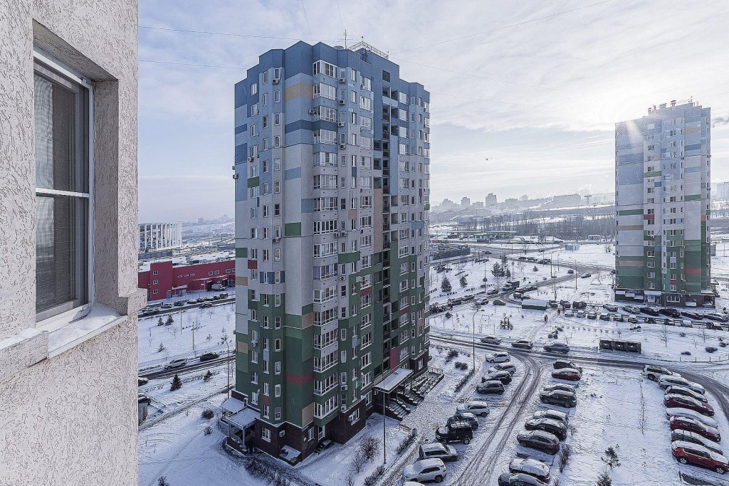 Фотография квартиры Стрелка на улице Карла Маркса 58