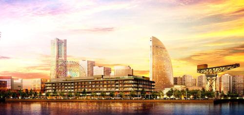 Фотография гостиницы InterContinental Yokohama Pier 8, an IHG Hotel