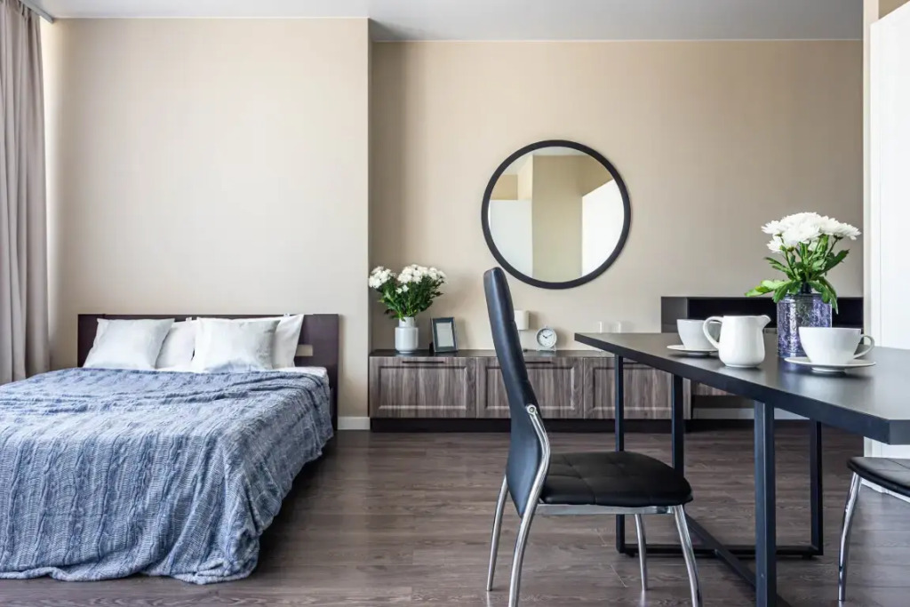 Фотография квартиры 14 Апартаменты Малышева 42 (01)