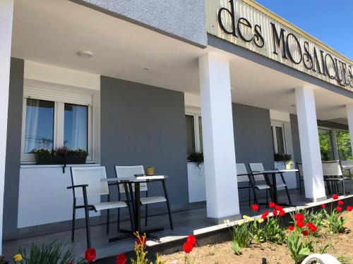 Фотография гостиницы Hôtel des Mosaiques