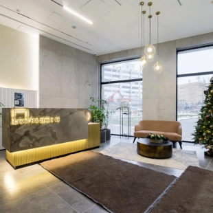 Фотография квартиры Happy House (Хэппи Хаус) на набережная Нагатинская 10 А, В